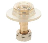Beavorty Noyau de Valve de Remplacement en Cuivre et Fer pour Gilet de Flottaison, Accessoire de Gonflage Garantissant Sécurité et Gonflage Correct, pour Remplacement