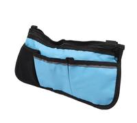 Beavorty Organisateur de Rangement pour Pochette Multifonctionnelle avec Sangles Ajustables et Boucles de Sécurisation Pratique pour Fauteuils Déambulateurs et Mobilier Divers Accessoire