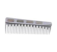 Beavorty Outil De Coupe De Cheveux Peigne À Ciseaux Peigne À Cheveux En Plastique Pour Le Coiffage Mini Peigne À Pince Pour Salon À Domicile