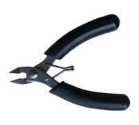 Beavorty Outil de Coupe Oblique pour Raquette de Badminton, Pince Latérale Miniature pour Réparation de Cordage, Protection des Tubes de Fils, pour Machine à Corder Tennis