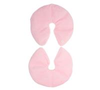 Beavorty Packs De Gel Réutilisables Pour Soins Des Compresses Chaudes Et Froides Pour Allaitement Couleur Rose