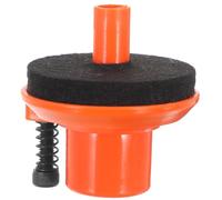 Beavorty Pad d'Embrayage de Charleston en Feutre pour Pièces d'Embrayage Hi-Hat, Accessoire de Batterie Jazz pour Support de Cymbale et Percussion