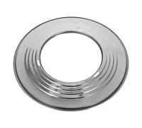 Beavorty Panier Vapeur Rond 31 CM en Acier Inoxydable Léger Support Multifonctionnel pour Cuisson Vapeur Légumes Fruits de Mer