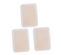 Beavorty Patchs Invisibles pour Tatouages et Cicatrices 3 Pièces Format Moyen Imperméable Peau Semi-transparente 1 Protection Cutanée pour Corps et Visage