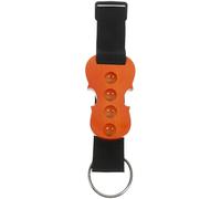 Beavorty Patin Antidérapant pour Violoncelle en Bois avec Sangle Réglable