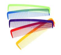 Beavorty Peigne de Costume de Cosplay de Barbier Peignes à Cheveux Surdimensionnés pour Spectacle de Scène de Carnaval de Fête