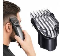 Beavorty Peigne Guide Pour Tondeuse Qc5010 Qc5050 Qc5070 Sabot Réglable 3-21 Mm Accessoire De Remplacement Pour Coupe Cheveux Et Barbe Pour Tondeuse Électrique