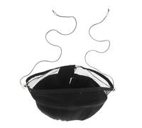 Beavorty Perruque Ancienne Style Masculine pour Hanfu Traditionnelle Chinoise pour Cosplay et Événements Thématiques