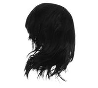 Beavorty Perruque Courte Et Charmante Pour Déguisement Perruque De Jeu De Rôle De 30 Cm - Perruque De Cosplay Charmante Pour Cosplay Animé Et Fêtes De Fin D'Année