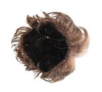 Beavorty Perruque Courte Pour Déguisement Homme Perruques Cosplay Courtes Cheveux Synthétiques Disco Déguisement