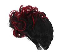 Beavorty Perruques Courtes Ondulées Perruques Bouclées Naturelles Pour Femmes Coupe Courte Élégante