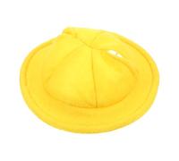 Beavorty Petit Chapeau D’Animaux en Feutre Couverture De Tête De Lapin pour Animaux De Compagnie Accessoire De Vêtements pour Petit Animal Léger pour Fête Cosplay Noël Et Photo