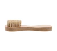 Beavorty Petite Brosse Pour Le Visage Et Outil D'exfoliation Corporelle - Ensemble De Brosses Sèches Avec Manche Pour Le Nettoyage Du