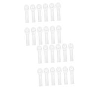 Beavorty Pièces Couvercle De Brosse À Dents Électrique Couvercle De Brosse De Voyage Capuchons De Brosse À Dents Couvercle De Protection Couvercle De Brosse À Dents Couvre pour Brosse À