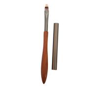 Beavorty Pinceau à Pour Ongles Applicateur De Pinceau De Maquillage Pour Hommes Et Femmes Outil De Nettoyage De Poussière Pour Nail Art Diy Et Dégradés Ongles