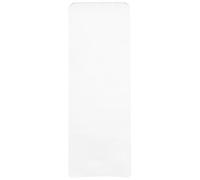 Beavorty Planche de Coloration Cheveux Palette Précise et Légère en PC Transparente pour Balayage et Mèches pour Professionnels et Débutants en Salon