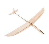 Beavorty Planeur en Bois à Lancer la Main Modèle Réduit Stable pour Garçon et Filles et Adultes Vol Longue Distance Ludique en Bois Robuste pour Intérieur et Extérieur Présent