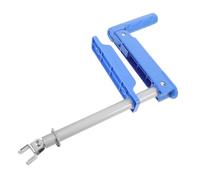 Beavorty Poignée Manuelle pour Lit de Soins Infirmiers Manivelle Abs Bleue Silencieuse pour Ajustement Accessoire pour Hôpitaux et Maisons de Retraite