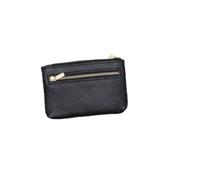 Beavorty Porte-Monnaie Cuir avec Fermeture Éclair Pochette pour Ranger Et Billets Sac à Main Compact pour Femmes