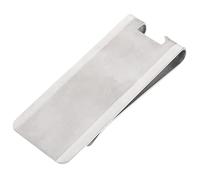 Beavorty Porte Multifonction avec Clip Ouvre Bouteille et Support de Cartes Portefeuille Compact pour Billets et Cartes de Crédit Accessoire et