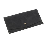 Beavorty Portefeuille à Pression pour Femme Porte-Monnaie Et Organisateur De Cartes Pochette Élégante pour Reçus Et