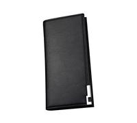 Beavorty Portefeuille Homme Pratique Porte-Monnaie Long pour Cartes De Crédit Élégant