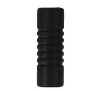 Beavorty Protection Tube Vapeur en Caoutchouc Résistant la Chaleur, Manchon Isolant Anti-brûlure Court pour Machine à Café Expresso, Accessoire de Rechange Léger et Compact pour Entretien
