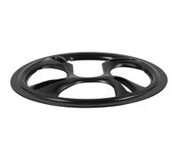 Beavorty Protège-Plateau pour VTT en Plastique Léger, Protection D'interface de Chaîne de Vélo, Protège-pignon Saleté et Éclaboussures, Accessoire Solide pour Vélo de Montagne et Route