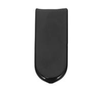 Beavorty Protège-pouce Pratique pour Pouce Saxophone en Caoutchouc Noir pour Coussinet Confortable et Résistant pour Saxophone Alto et Ténor