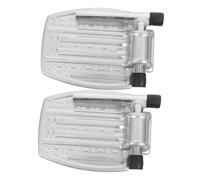 Beavorty Repose Robustes pour Accessoires de Pédale Élévatrice Installation Facile Compatible avec Tous Types de Fauteuils Fatigue des Membres Inférieurs