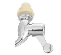 Beavorty Robinet Distributeur de Liquide en Plastique Résistant pour Pichet à Boisson 15-18 Mm Buse de Distributeur de Jus Compatible et Fontaine à Eau Usage Domestique et Professionnel