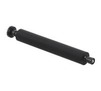 Beavorty Rouleau de dépôt Thermique, Rouleau d'engrenage Thermique, 2.6inch, 21 Teeth, Remplacement du du Terminal de Point de Vente, Plastique Alliage, 1 Piece, Stable Label