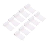 Beavorty Rouleau de Papier Thermique 57X25 MM, 10 Rouleaux sans Mandrin, Papier pour Imprimante Thermique, Usage Caisse Enregistreuse en Supermarché et Bureau Professionnel