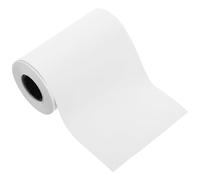 Beavorty Rouleau Papier Thermique 80X50 MM pour Reçus et Tickets de Caisse, Adapté aux Caisses Enregistreuses, Utilisation en Cafés et Points de Vente, Gestion Files d'Attente