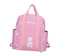 Beavorty Sac à Dos De Danse Classique Pour Garçon Fille Cartable Sac à Dos De Ballet Pour Fille