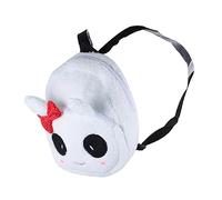 Beavorty Sac à Dos Peluche Panda pour Garçon Fille Sac à Dos avec Nœud pour Ans pour Sorties Pratique et