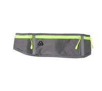 Beavorty Sac Banane Étanche pour Téléphone avec Ceinture Ajustable et Bandes Réfléchissantes pour Sport et Course