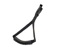 Beavorty Sangle de Maintien Auto Ajustable pour Personnes Âgées Poignée de Sécurité pour Voiture Aide à Entrée Sortie Du Accessoire Pratique pour Personnes Handicapées et Convalescence