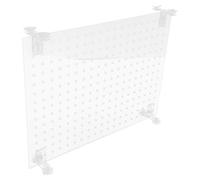 Beavorty Séparateur D'aquarium et Augmentation du Taux de Survie en Acrylique Transparent avec Ventouses, Accessoire pour Isolation de Poissons