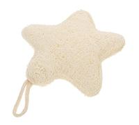 Beavorty Serviette De Bain Double Face Épaisse En Luffa Naturelle, Taille 5 Étoiles, Serviette De Massage Du Dos, Adaptée Aux Garçon Et Filles, Utilisation Domicile Et Bain