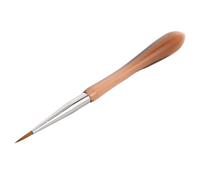 Beavorty Stylo Pour Nail Art Fournitures D'art Pinceaux à Ongles Brosse à Ongles Outils De Conception De Nail Art Coffee