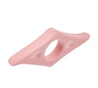 Beavorty Support de Lecture en Résine 8,5 Cm Porte-page Multifonction Marque-page de Pouce, Écarteur de Pages Compact, Accessoire de Lecture Pratique pour Bureau et Étude