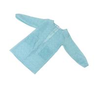 Beavorty Tablier Imperméable à Manches en Polyester pour Ménage, Protection les Éclaboussures, Accessoire Pratique Cuisine et Travaux Domestiques