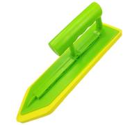 Beavorty Taloche Multifonction pour Calfeutrage Carrelage, Truelle à Joint Manuelle en Caoutchouc Eva, Outil Éponge Portable pour Joints de Sol, Usage Professionnel et Bricolage, Finition