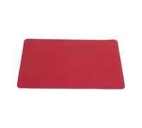 Beavorty Tapis Antidérapant et Empêche Le Glissement en PVC Imperméable Protège Table Réduit Les Vibrations, Stable avec Sangle pour Machine à Coudre et Quilting