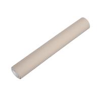 Beavorty Tapis de Table de Toilette Imperméable 40x120 Cm en Velours Hollandais Épais Couleur Jaune Crème, Protège-tapis Polyvalent Anti-poussière pour Bureau et Coiffeuse, Sous-main