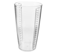 Beavorty Tasse à Mélanger de Rechange pour Blender, Pichet Gradué 1000ml | Marquages Gradués Transparents, Prise en Main Facile et Précision, Usage Familial ou Café