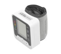 Beavorty Tensiomètre Électronique Au Poignet Mesure De Tension Artérielle Portable Avec Affichage Numérique Et Pratique Pour Seniors