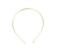 Beavorty -tête En Métal Pour Femme Lot De 4 Bandeaux Tendance Pour Fille Accessoire Pour Coiffure Pour Un Banquet Un Mariage Ou Une Fête