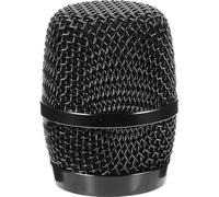 Beavorty Tête Métallique de Remplacement pour Microphone sans Fil Ktv, Grille Résistante Anti-Déformation Compatible 780/Bbs666 pour Performances en Scène